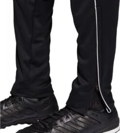 ADIDAS Core 18 Trainingsbroek Junior - Zwart-Wit - Maat 164 -Merkloos Winkel 1078x1200 3