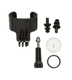 Sea Turtle Full Face Mask - Snorkelmasker - Volwassenen - Zwart - S/M -Merkloos Winkel 1078x1200 5