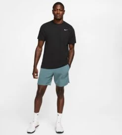 Nike Dri-FIT Crew Solid Sportshirt Heren - Maat M -Merkloos Winkel 1079x1200