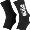 Super Pro Combat Gear Enkelkousjes Zwart/Wit Large -Merkloos Winkel 1079x1200 6
