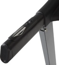 Tunturi Cardio Fit T30 Loopband - Inklapbaar - Hardloopband - 12 Traingsprogramma's - LCD Monitor - 0,8 Tot 12,0 Km/u -Merkloos Winkel 1080x1200 4