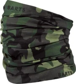 Barts Multicol Camo Nekwarmer Unisex - One Size