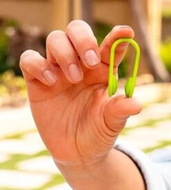 Merkloos Acurelief - Migraine - Hoofdpijn - Massage - Ontspanning - Hand - Verlichting - Stress - Meditatie - Zen - Anti Stress - Acupunctuur - Klem - Rug - Nek Massage -Merkloos Winkel 1081x1200 10