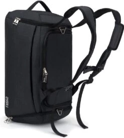 CySILI® Reistas, Sporttas, Kan Als Rugzak Gedragen Worden, Handbagage, Met Schoenenvak En Vak Voor Natte Spullen, Met Cijferslot - Voor Dames En Heren - Tas Voor Sport, Fitness, 42 Liter Inhoud, Gym - Travel Bag & Duffel Bag -Merkloos Winkel 1082x1200 13