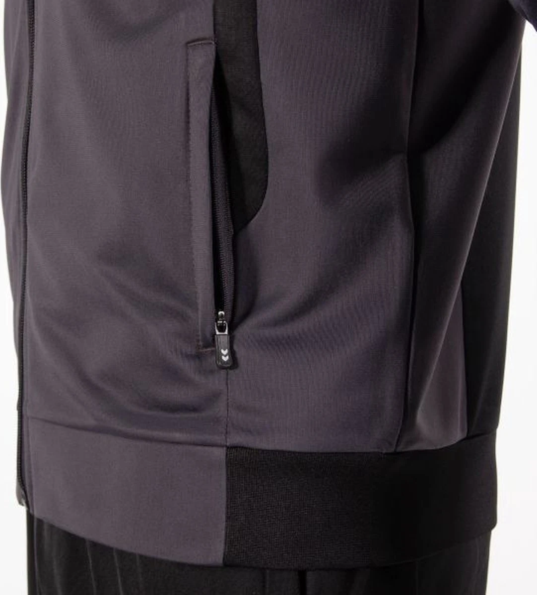 Hummel Authentic Polysuit Trainingspak Unisex - Maat XL 3 Hummel Authentic Polysuit Trainingspak Unisex - Maat XL