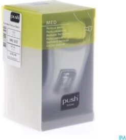 Push Med Patellabrace (Kniebrace) - Grijs - Maat One Size -Merkloos Winkel 1083x1200 13