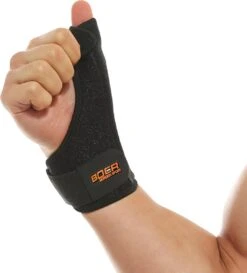 Boersport | Duimbrace Bij Triggerduim & Peesontsteking | Rechts