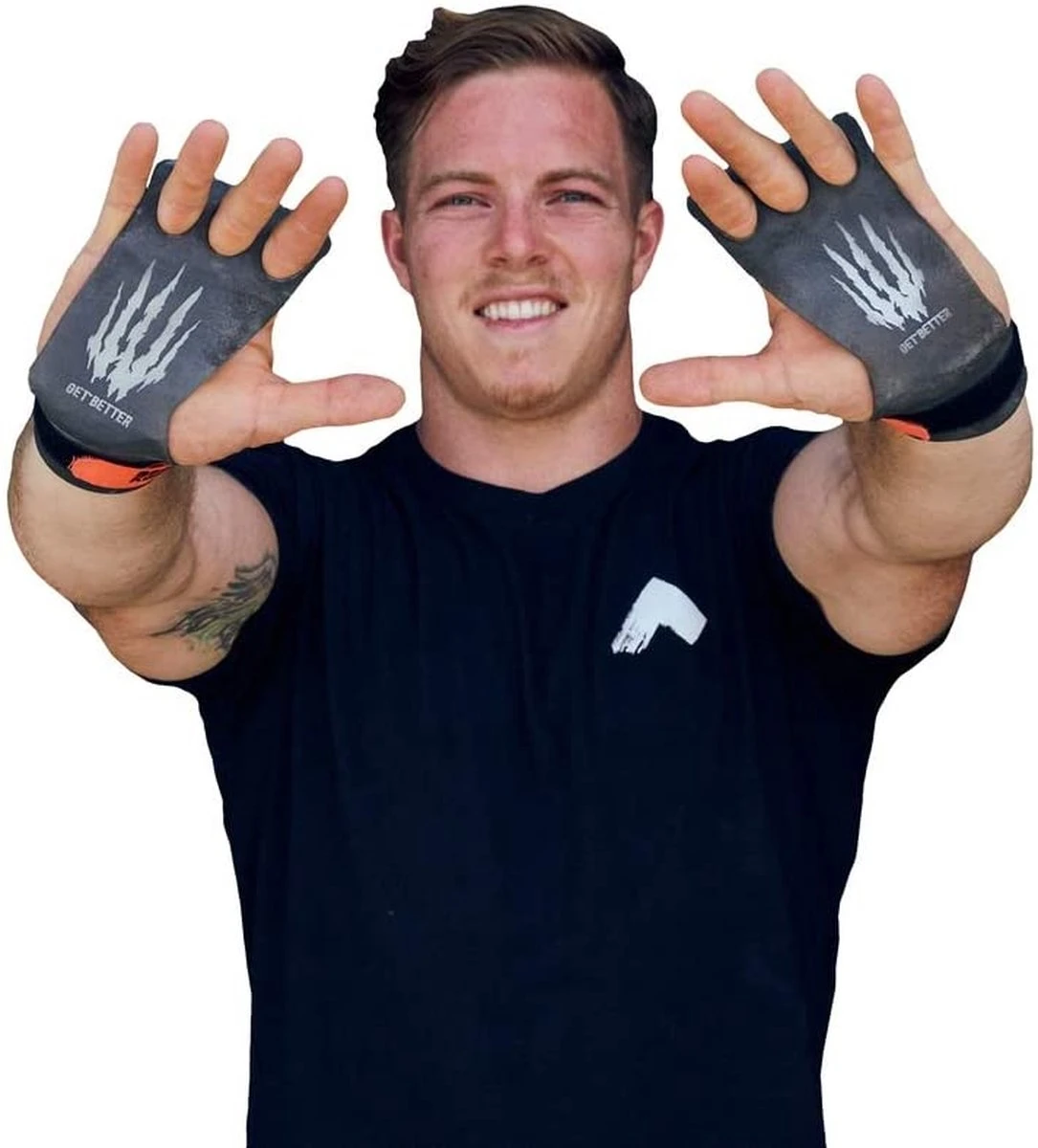 Bear Komplex 3Hole Carbon Grips M 4 Bear Komplex 3Hole Carbon Grips M - Afbeelding 2