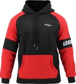 Joggingpak Heren/Dames Zwart/Rood Legend S -Merkloos Winkel 1085x1200 3