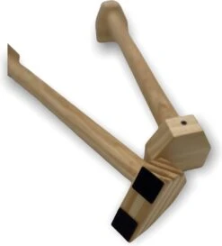 Parallettes - Handstand Steunen - Houte Push Up Bar - Calisthenics - Anti Slip -Merkloos Winkel 1085x1200 7