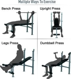 Fitnessbank - Bankdrukbank - Krachttraining - Fitness Bank - Bench Press - Leg Curl 26 Fitnessbank - Bankdrukbank - Krachttraining - Fitness Bank - Bench Press - Leg Curl -Merkloos Winkel 1087x1200 6