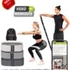 Positive Things - Resistance Bands Set Van 4 - Full Body Fitness Elastieken - Weerstandsbanden -Merkloos Winkel 1088x1200 5