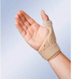 Orliman Manutec Duimbrace - Maat: 2 (18-22 Cm) - Kleur: Grijs -Merkloos Winkel 1089x1200 10