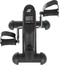 Deskbike | Stoelfiets | Compacte Hometrainer | Bureaufiets| Been- En Armtrainer| Pedaaltrainer |Statisch Gym Fietspedaal Met Verstelbare Weerstand