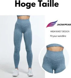 Cdealsz Fitness Leggings - Push Up Leggings - TikTok Leggings - Maat L -Merkloos Winkel 1090x1200 7