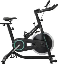 FitBike Race 2 - Indoor Cycle - Fitness Fiets - Incl. Trainingscomputer - 13kg Vliegwiel - V-belt Aandrijving -Merkloos Winkel 1091x1200 12