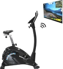 FitBike Ride 5 IPlus - Hometrainer - Fitness Fiets - Incl. Tablethouder En Bluetooth - 19 Trainingsprogramma's -Merkloos Winkel 1091x1200 13