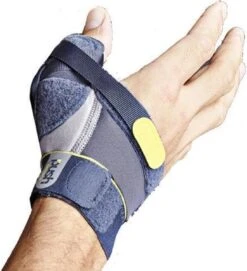 Push Sports Duimbrace - Donkergrijs - Links - Maat M -Merkloos Winkel 1092x1200 10