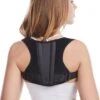 Premium Postuur Corrector Model 2020 - Houding - Posture Correctie - Rug Brace - Schouderbrace - Flexposture - Rugklachten - Verstelbaar -Merkloos Winkel 1092x1200 15