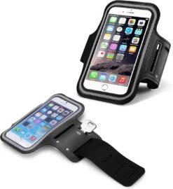Merkloos Telefoon Armband – Hardloop Armband – Hardloop Telefoonhouder – Sportarmband – Smartphone Armband – Waterafstotend – Inclusief Pasjes- En Sleutelvakje – Verstelbaar Ontwerp -Merkloos Winkel 1096x1200 4