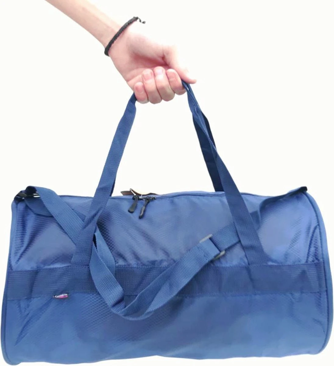 Sporttas Dames - Sporttas Heren - Unisex - Compact - Opvouwbaar! 3 Sporttas Dames - Sporttas Heren - Unisex - Compact - Opvouwbaar!