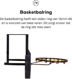 Pegasi Basketbalbord 008 122x82cm 16 Pegasi Basketbalbord 008 122x82cm -Merkloos Winkel 1097x1200 13