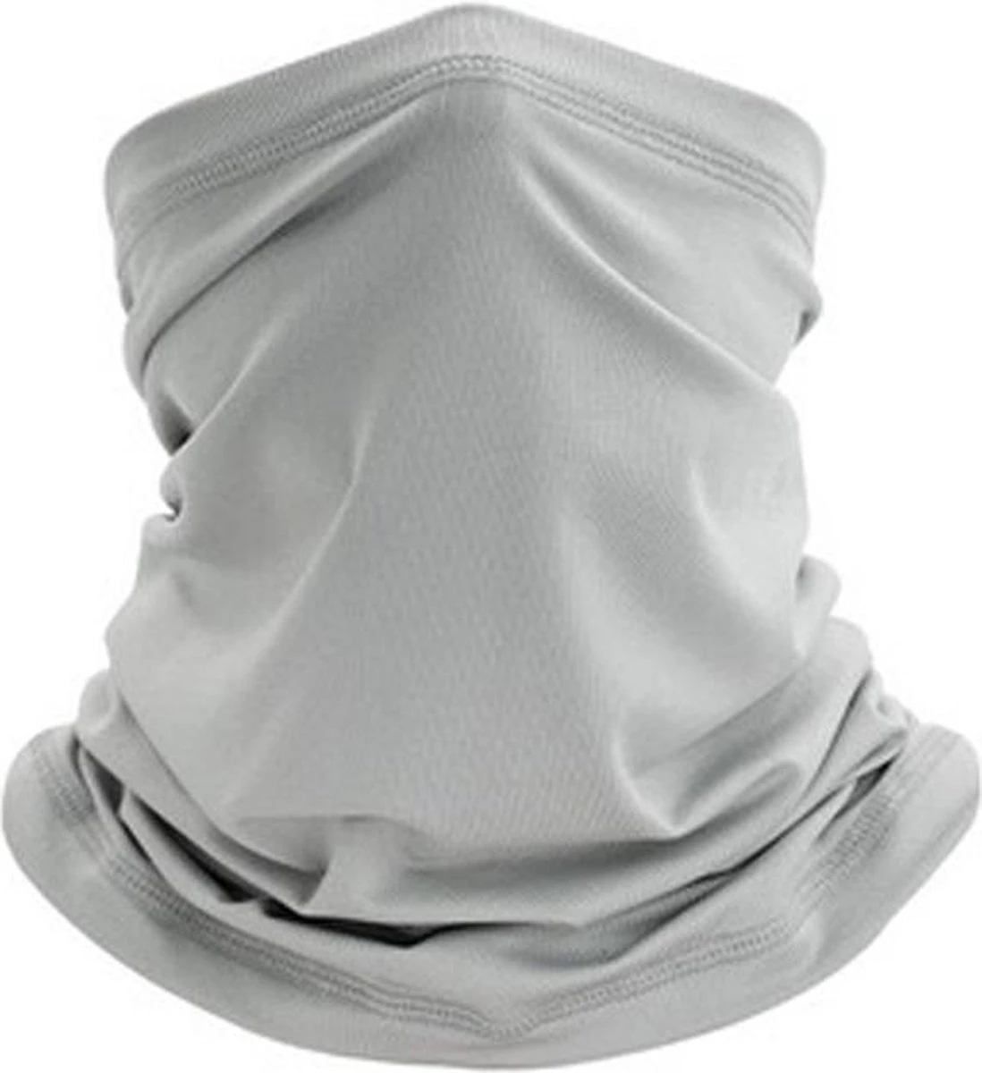 Merkloos Mondbescherming Col Sjaal Bandana Hoofdband Spandex Fashion Sport UPF50 Donkerblauw 5 Merkloos Mondbescherming Col Sjaal Bandana Hoofdband Spandex Fashion Sport UPF50 Donkerblauw - Afbeelding 3