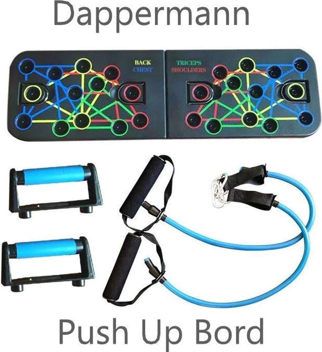 Push Up Bord Board Met Trainingsschema - Opvouwbaar - Kracht Training Thuis - Op Drukbord - Sporten - Spiergroep - Pushup Bars - Opdrukken - Thuis Sporten - Fitness Sport - Krachttraining - Hometrainer - Opdruksteun - Board - Gym - Borst - Rug 3 Push Up Bord Board Met Trainingsschema - Opvouwbaar - Kracht Training Thuis - Op Drukbord - Sporten - Spiergroep - Pushup Bars - Opdrukken - Thuis Sporten - Fitness Sport - Krachttraining - Hometrainer - Opdruksteun - Board - Gym - Borst - Rug