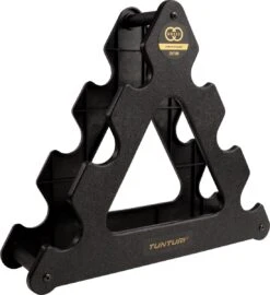 Tunturi Gewichten Centuri - Halterset - Dumbbell Set - Neopreen Dummbbells - 1 T/m 3kg - 3 Paar - Incl. Gratis Fitness App -Merkloos Winkel 1098x1200 6