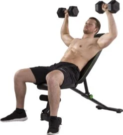 Tunturi UB20 Utility Fitnessbank - Halterbank - Trainingsbank - Buikspierbank - Verstelbaar - Incl. Gratis Tunturi Training App 19 Tunturi UB20 Utility Fitnessbank - Halterbank - Trainingsbank - Buikspierbank - Verstelbaar - Incl. Gratis Tunturi Training App -Merkloos Winkel 1098x1200 7