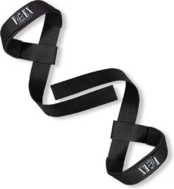 Flex Healthy Lifting Straps-Powerlifting- Fitness- Wrist Wraps- Straps- Lifting. Belt- Sporten- Blaren/Eelt Tegengaan- Grip- Kracht Training Accessories- Gym- Unisex- Bodybuilding- Verkocht Per Paar- Kleur: Zwart -Merkloos Winkel 1100x1200 15