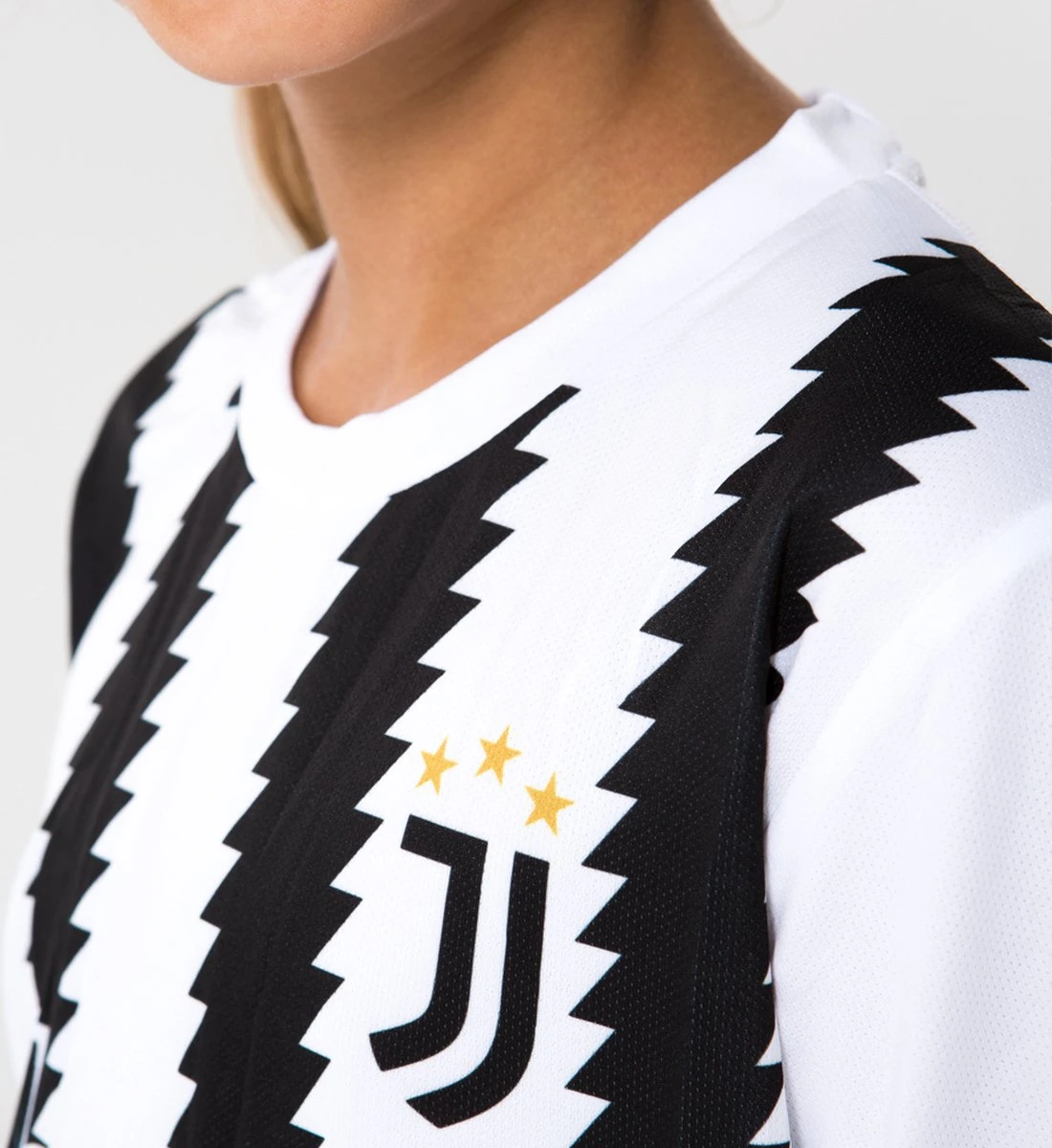 Juventus Thuis Tenue 22/23 - 140 - Maat 140 5 Juventus Thuis Tenue 22/23 - 140 - Maat 140 - Afbeelding 3