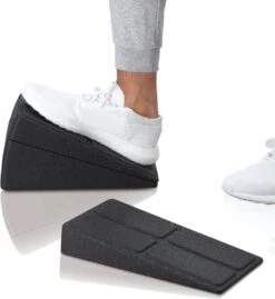 U Fit One 3 Stuks Slant Board - Squat Block - Stretch Board - Incline Board - Balance Board - Squat Wedge