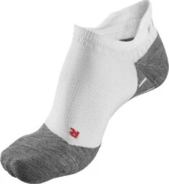FALKE RU4 Endurance Invisible Hardlopen Anti Blaren, Anti Zweet Functioneel Garen Dames Sportsokken Wit - Maat 39-40 -Merkloos Winkel 1103x1200 17