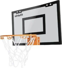 VirtuFit Pro Mini Basketbalbord - Mini Hoop - Met 2 Ballen En Pomp - Basketbalring - Zwart 18 VirtuFit Pro Mini Basketbalbord - Mini Hoop - Met 2 Ballen En Pomp - Basketbalring - Zwart -Merkloos Winkel 1103x1200 29