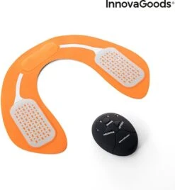 ELEKTRO-STIMULERENDE PLEISTER VOOR BILSPIEREN EN NEKWERVEL - Afslankband - Spierstimulator - Anti Cellulitis - Sixpack - Buikspier - Beentrainer -Merkloos Winkel 1104x1200 15