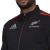 Adidas Performance Ab Pre Jkt Trainingspak Jas Mannen Zwarte S