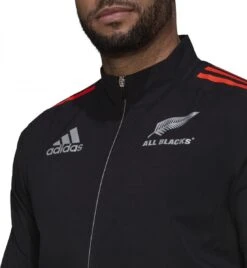 Adidas Performance Ab Pre Jkt Trainingspak Jas Mannen Zwarte S