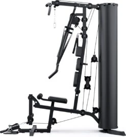 Focus Fitness - Home Gym - Krachtstation - Unit 4 - Zwart -Merkloos Winkel 1104x1200 20