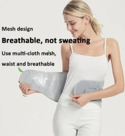 Merkloos Rugbrace -XL - Lumbale Ondersteuning - Rug Corrector - Houding Correctie - Rugband - Onderrug Brace - Rugsteun -Merkloos Winkel 1104x1200 23