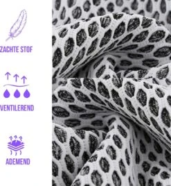 MW® TikTok Legging - Sportlegging Dames High Waist - Legging Dames - Push Up Legging - Lichtgrijs XL -Merkloos Winkel 1105x1200 7