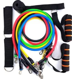 FlinQ Fitness Bands - Weerstandsbanden - Workout Set - Thuis Sporten -Merkloos Winkel 1106x1200 9