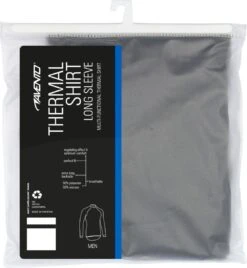 Avento Basic Thermoshirt - Mannen - Zwart - Maat M -Merkloos Winkel 1107x1200 13