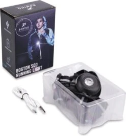 BOWINQ Boston 500 - Hardloop Verlichting - Hardloopvest Oplaadbaar - Wandel Verlichting - Borstlamp Van Kwaliteit - Reflectievest - Waterdicht - 1 Jaar Garantie -Merkloos Winkel 1107x1200 22