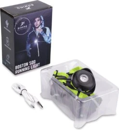 BOWINQ Boston 500 Neon - Hardloop Verlichting - Borstlamp Met Schijnwerper - Reflectievest - USB-C Oplaadbaar - Waterdicht -Merkloos Winkel 1107x1200 23