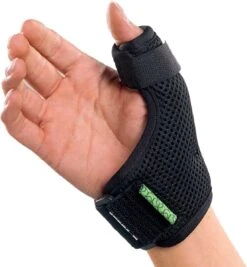 BraceID Duimbrace | Duimspalk | Artrose | Links | Rechts -Maat M: 16 - 19 Cm