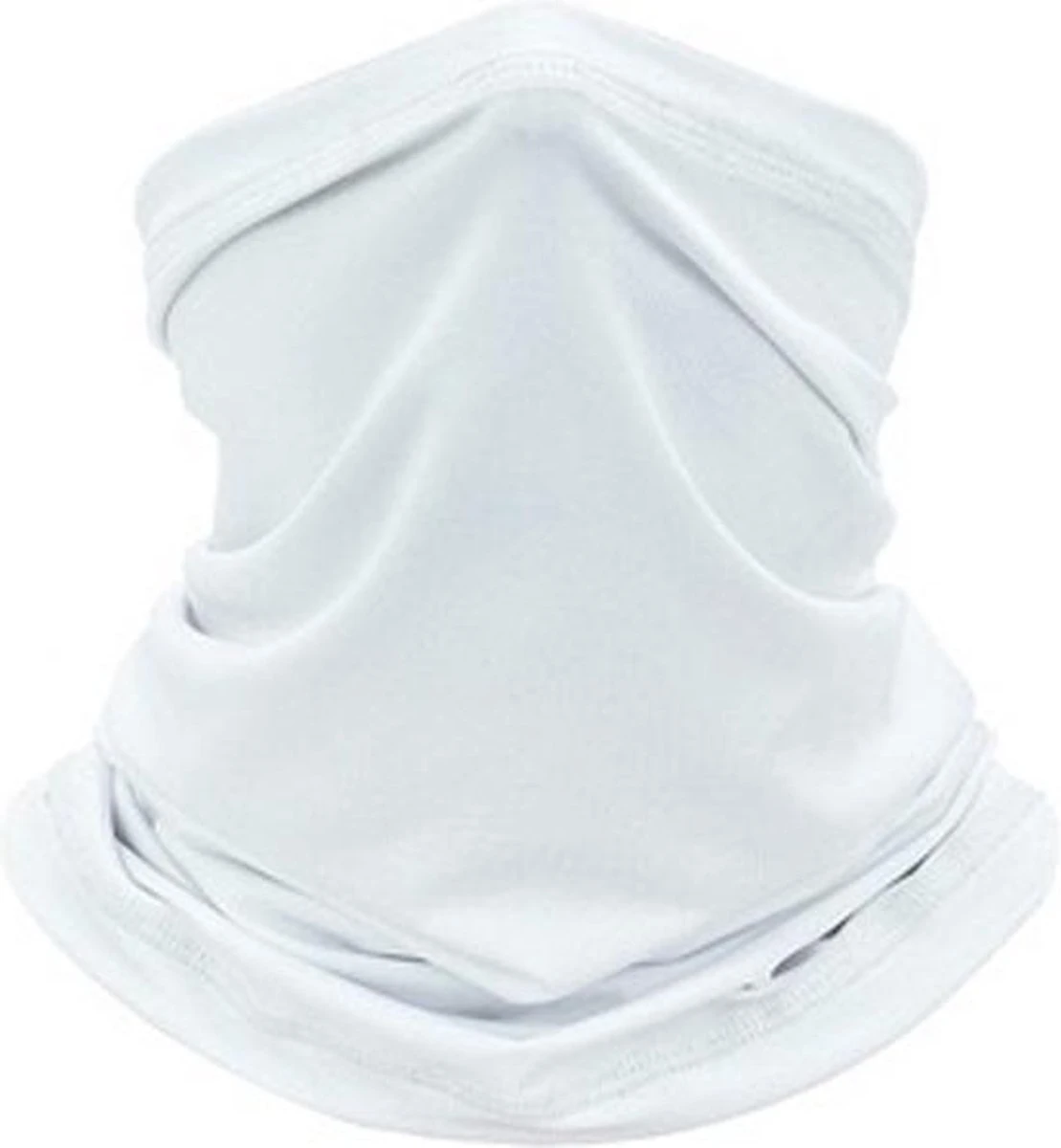 Merkloos Mondbescherming Col Sjaal Bandana Hoofdband Spandex Fashion Sport UPF50 Donkerblauw 11 Merkloos Mondbescherming Col Sjaal Bandana Hoofdband Spandex Fashion Sport UPF50 Donkerblauw - Afbeelding 9