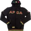 AFCA Vest Classic 3 LIttle Birds - Hoodie - AFCA - AJAX - 3 Little Birds - Bob Marley - Reggae - Amsterdam -Merkloos Winkel 1110x1200 6