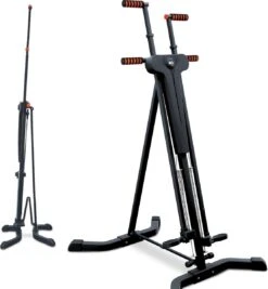 Sportstech VC300 Stepper - Fitness Thuis - Vertical Climber - Inklapbaar