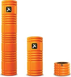TriggerPoint - The Grid 1.0 Foam Roller - 33cm - Camo - Schuim - Massage Roller - Yoga - Pilates - Fitness -Merkloos Winkel 1112x1200 6